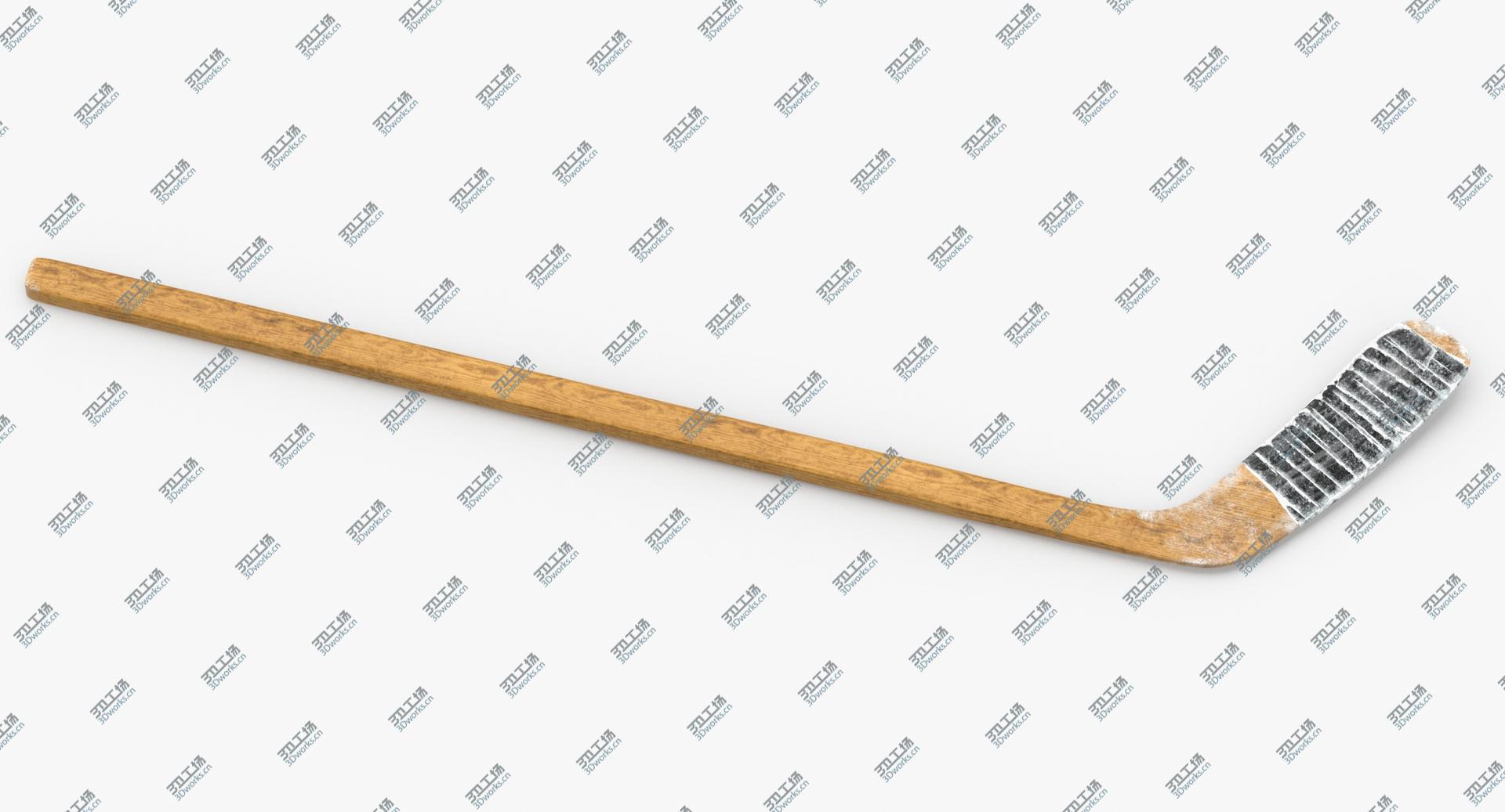 images/goods_img/202105072/3D Ice Hockey Stick Blade with Ice(1) model/4.jpg